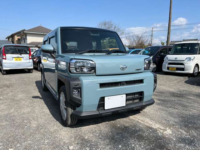 Daihatsu Taft 8