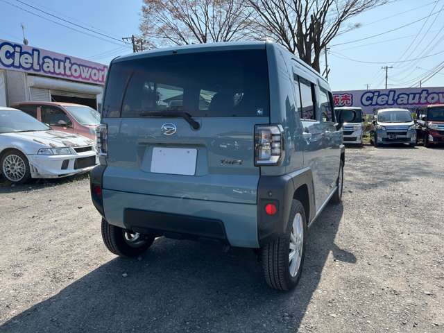 Daihatsu Taft 9