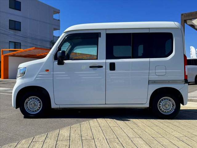 Honda N-VAN 11