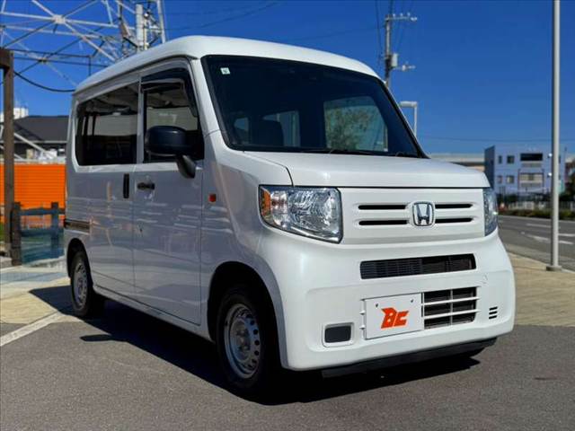 Honda N-VAN 8