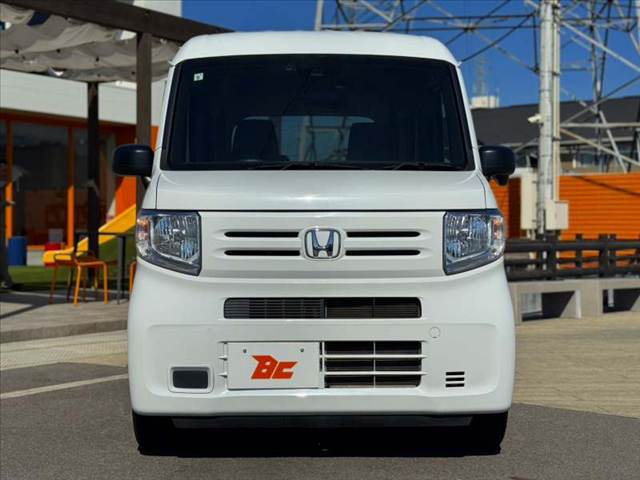 Honda N-VAN 9