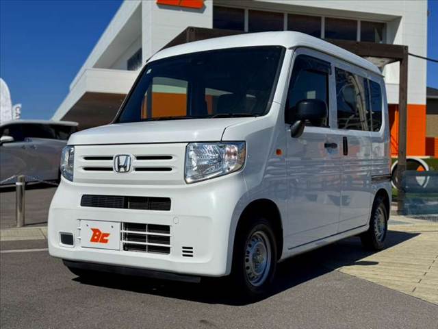 Honda N-VAN 10