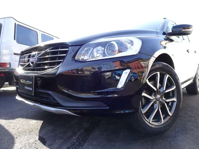 Volvo XC60 5