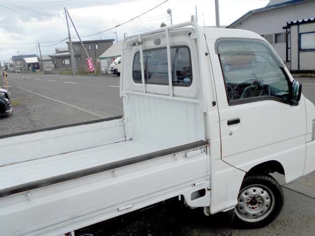 Subaru Sambar Truck 11
