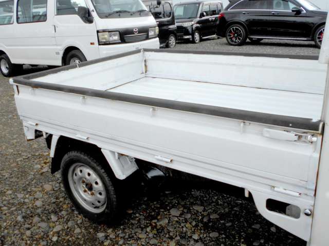 Subaru Sambar Truck 12