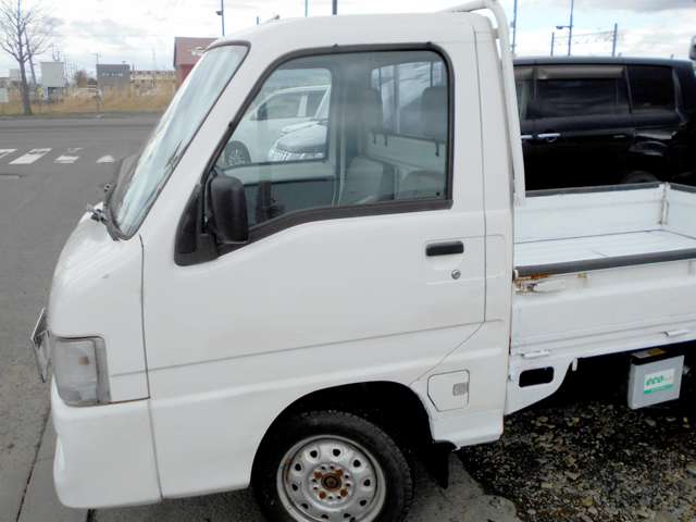 Subaru Sambar Truck 3