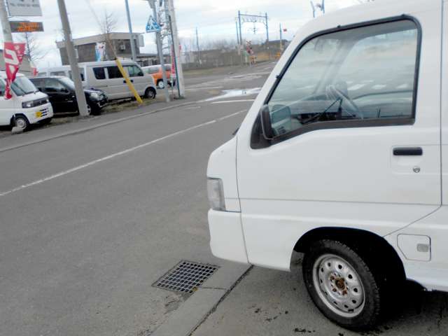 Subaru Sambar Truck 4