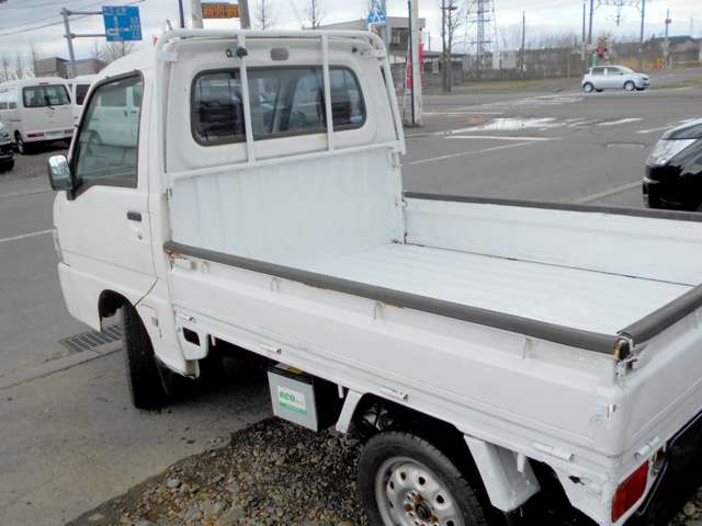 Subaru Sambar Truck 6