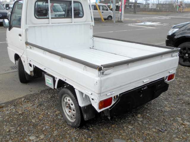 Subaru Sambar Truck 7