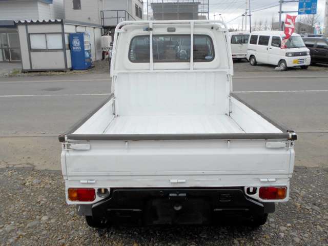 Subaru Sambar Truck 8