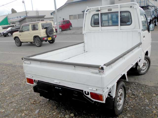 Subaru Sambar Truck 9