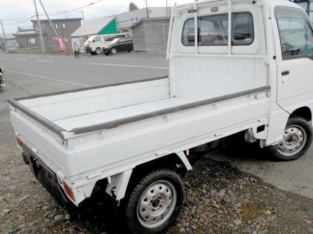 Subaru Sambar Truck 10