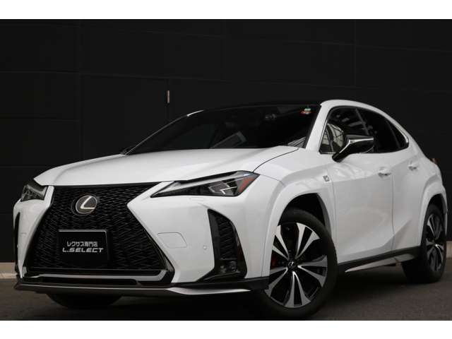 Lexus UX 5