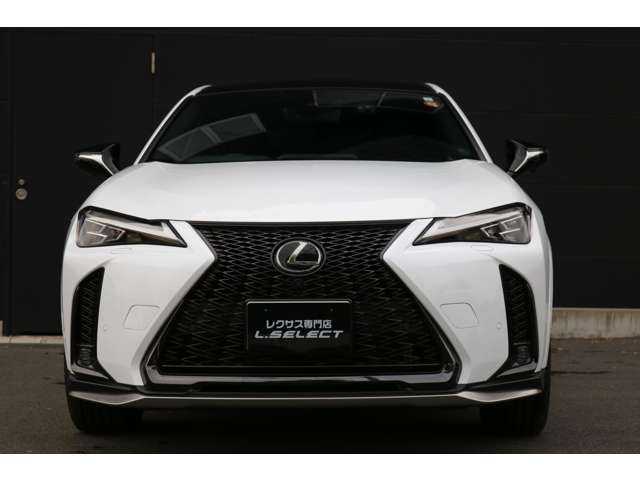 Lexus UX 7