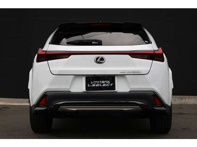 Lexus UX 9