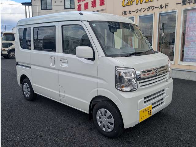 Suzuki Every 3