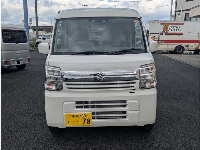 Suzuki Every 4