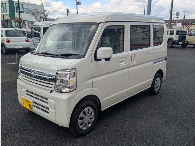 Suzuki Every 5