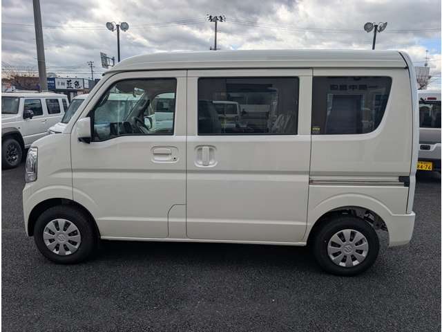 Suzuki Every 7