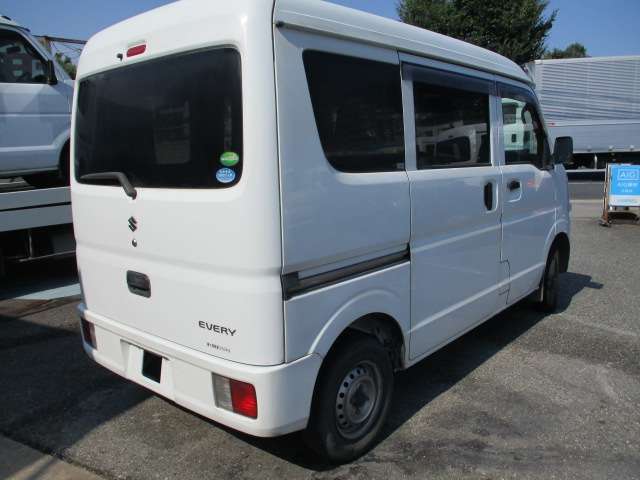 Suzuki Every 7