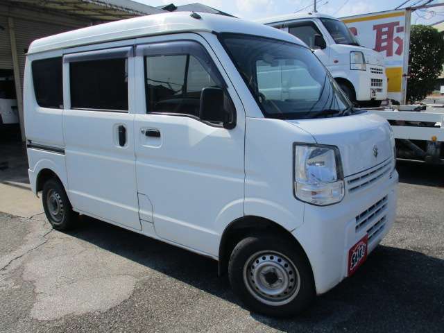 Suzuki Every 9