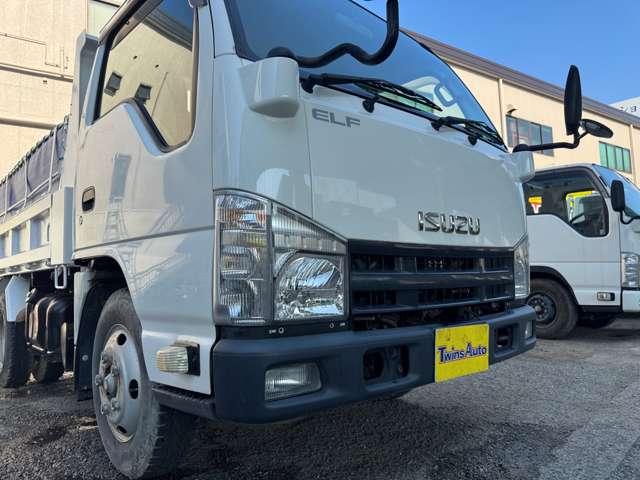 Isuzu Elf 5