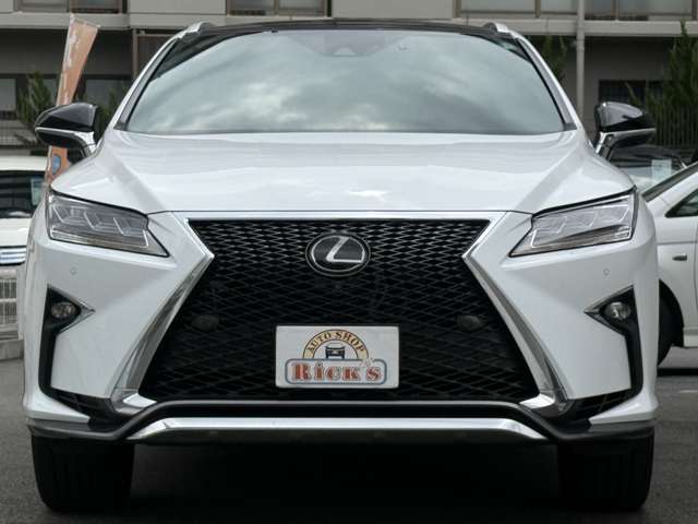 Lexus RX 4