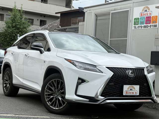 Lexus RX 5
