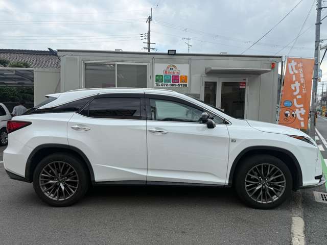 Lexus RX 6