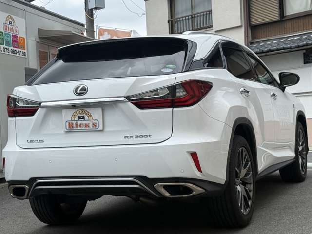 Lexus RX 7