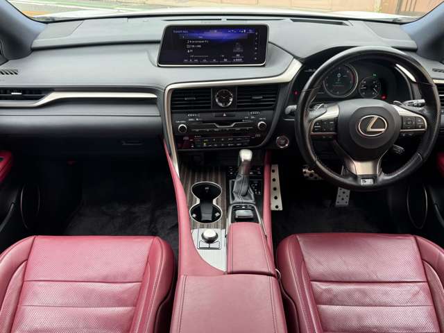 Lexus RX 10