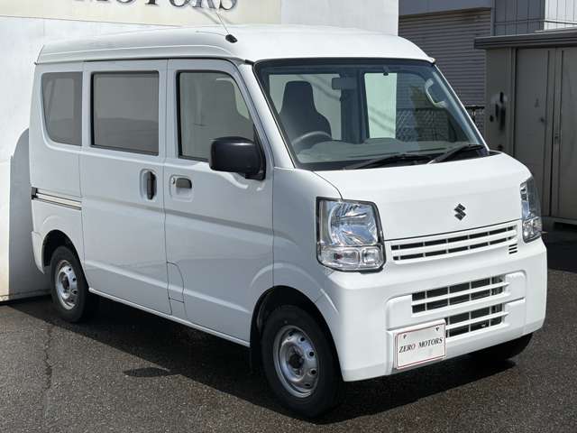 Suzuki Every 5