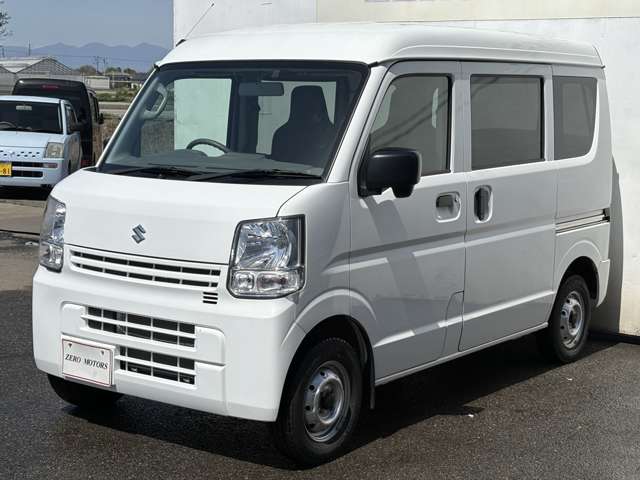 Suzuki Every 7