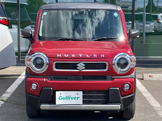 Suzuki Hustler 4