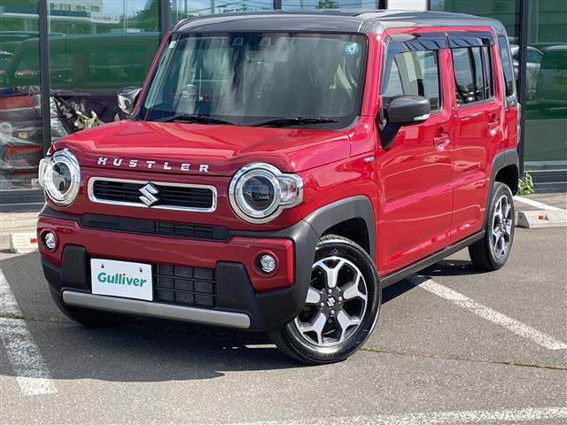 Suzuki Hustler 5