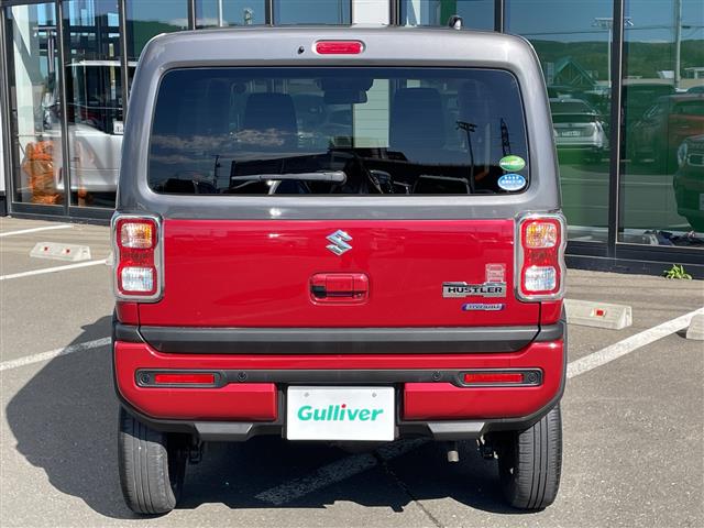 Suzuki Hustler 7