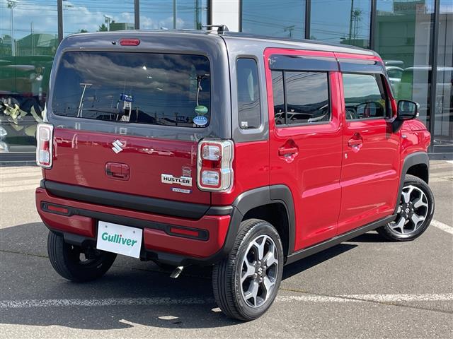Suzuki Hustler 8