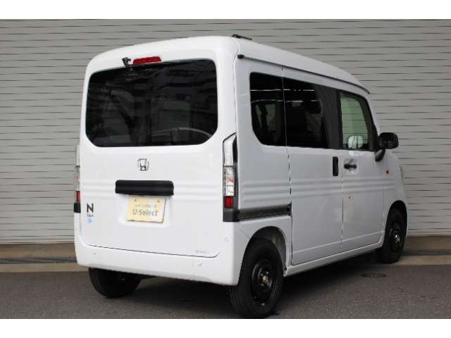Honda N-VAN e: 7