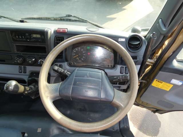 Mitsubishi Fuso Canter 12