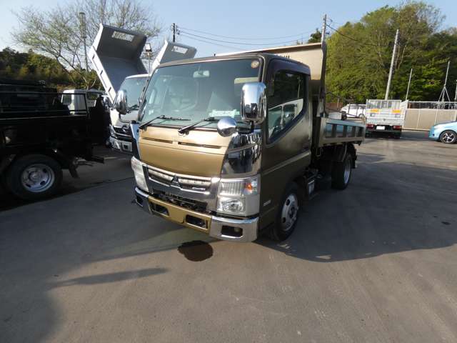 Mitsubishi Fuso Canter 4