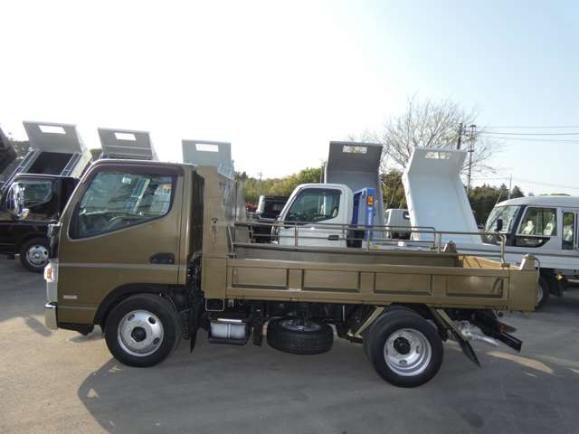 Mitsubishi Fuso Canter 5