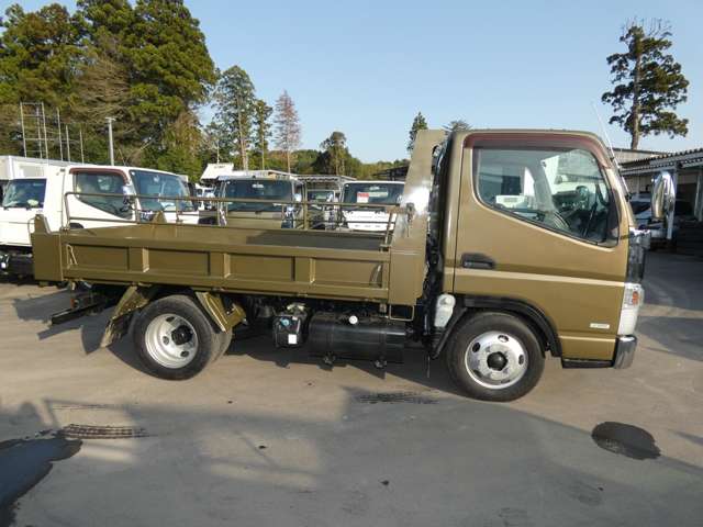 Mitsubishi Fuso Canter 6