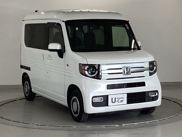 Honda N-VAN 5
