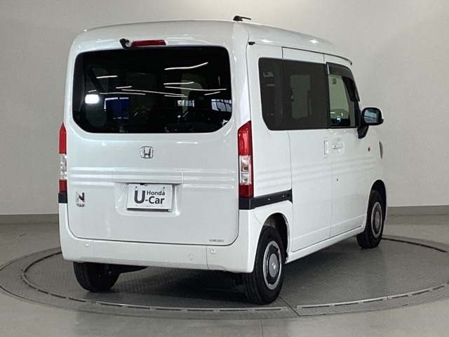 Honda N-VAN 6