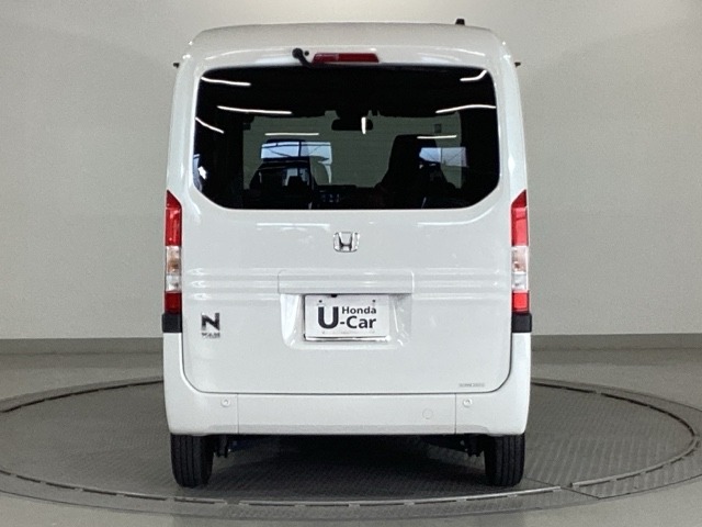 Honda N-VAN 7