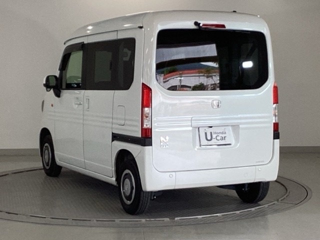 Honda N-VAN 8