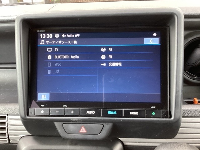 Honda N-VAN 10