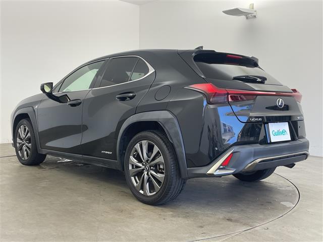 Lexus UX 3
