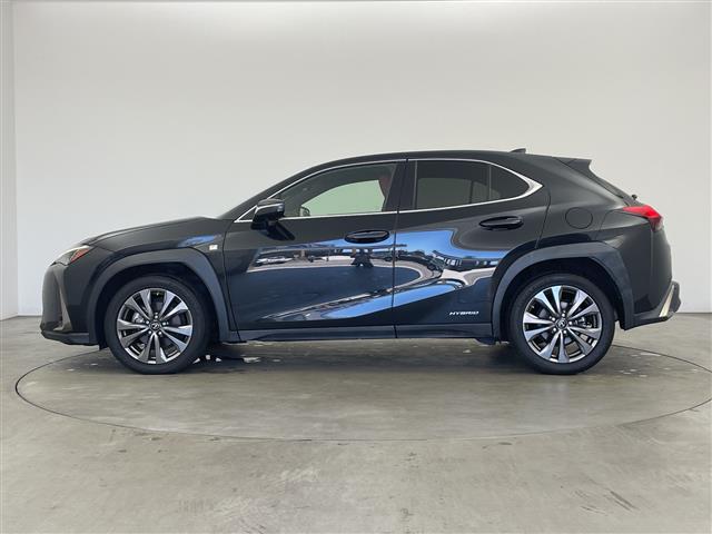 Lexus UX 8