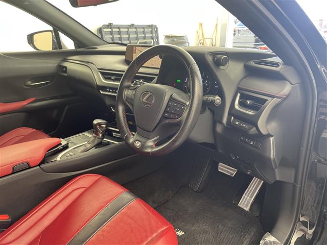 Lexus UX 10
